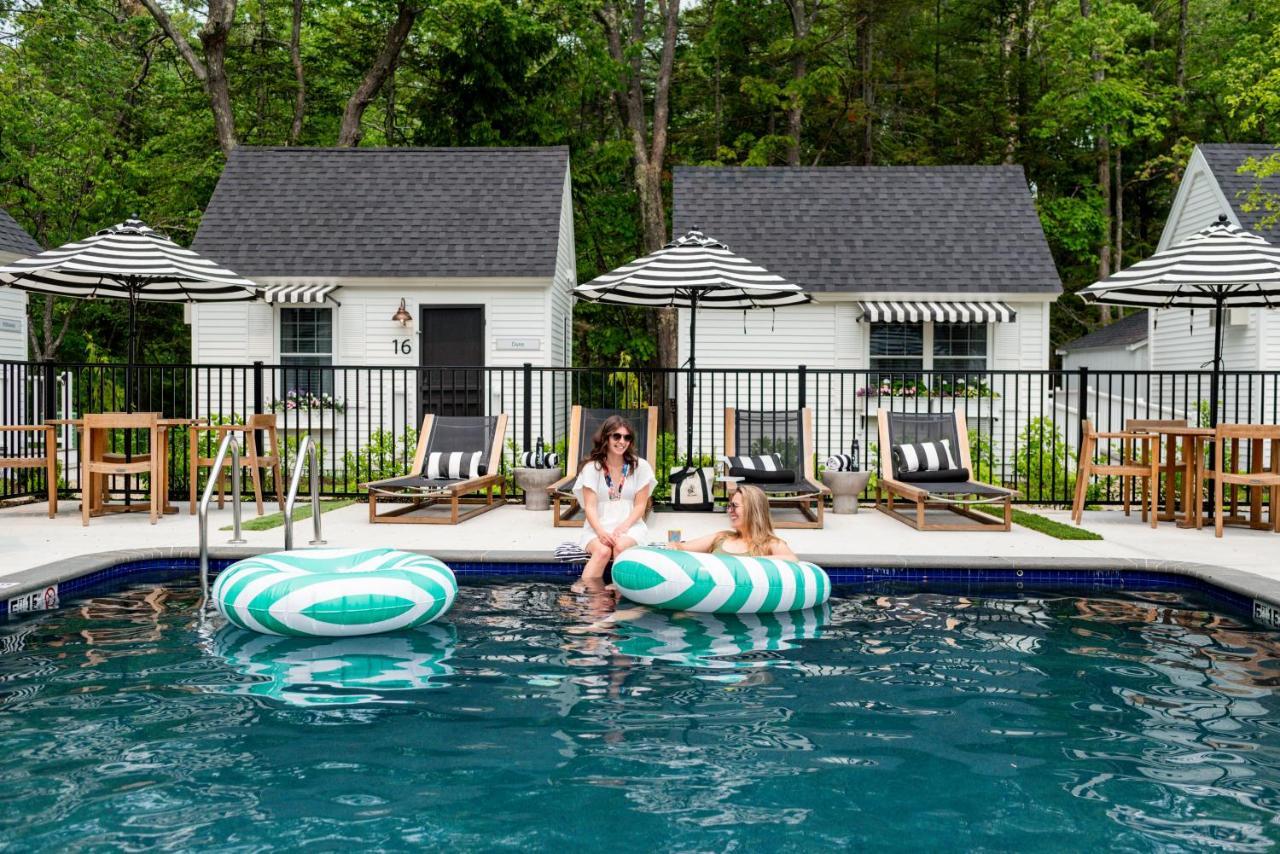 Wanderer Cottages كينبونك المظهر الخارجي الصورة